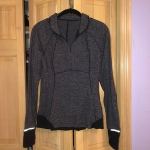 Lululemon pullover quarter zip